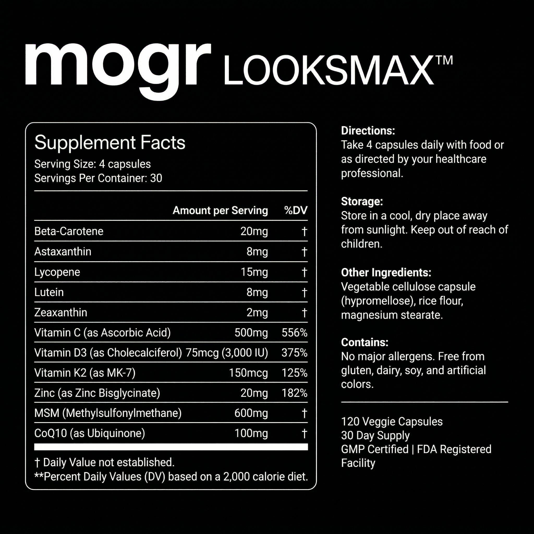 LOOKSMAX™